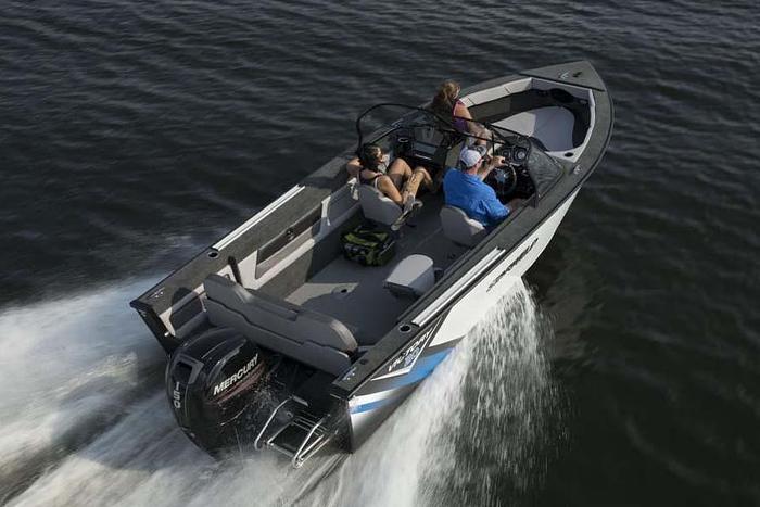 2026 Starweld Victory 20 DC