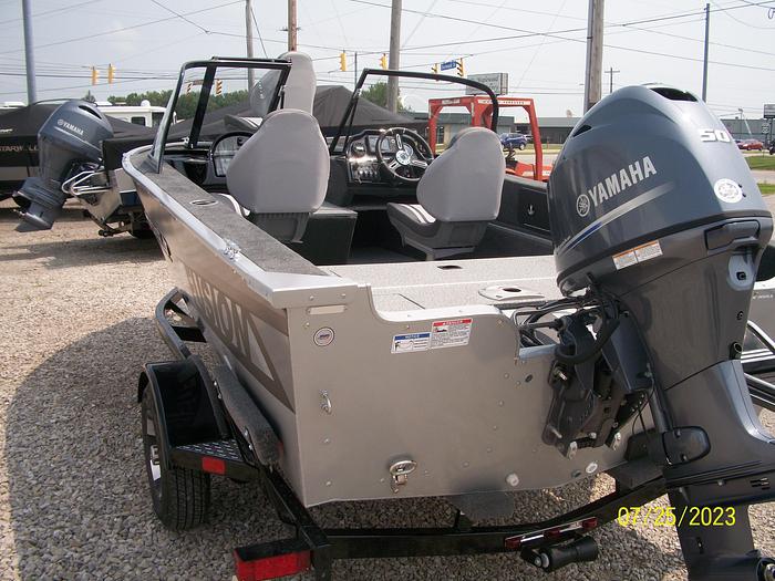 2024 Starweld Fusion 16 DC