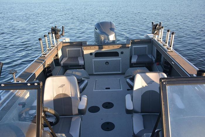 2026 Starcraft Fishmaster 210