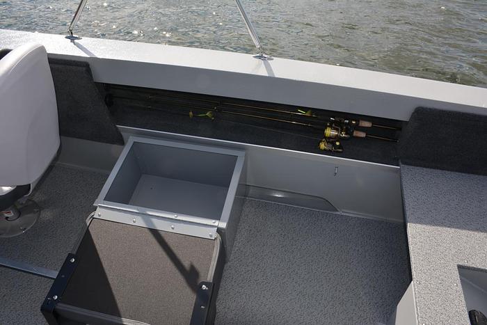 2026 Smoker Craft Osprey 162