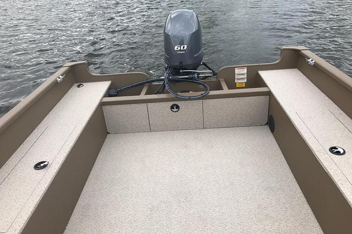 2026 Starcraft 160 Freedom TL