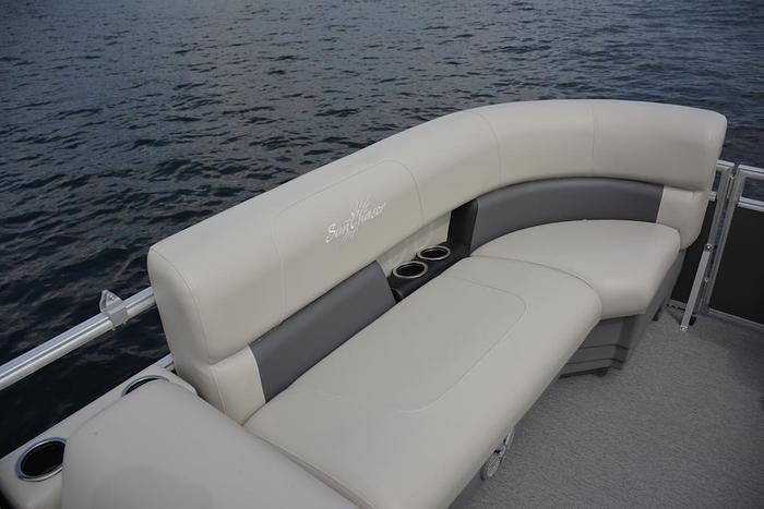 2026 SunChaser Vista 16 LR