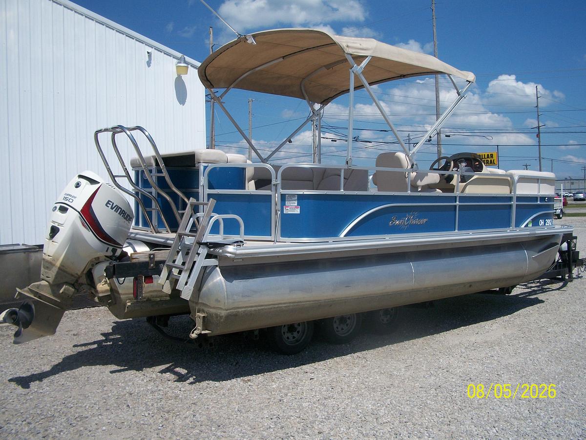 Used 2017 SunChaser 8520 CRS