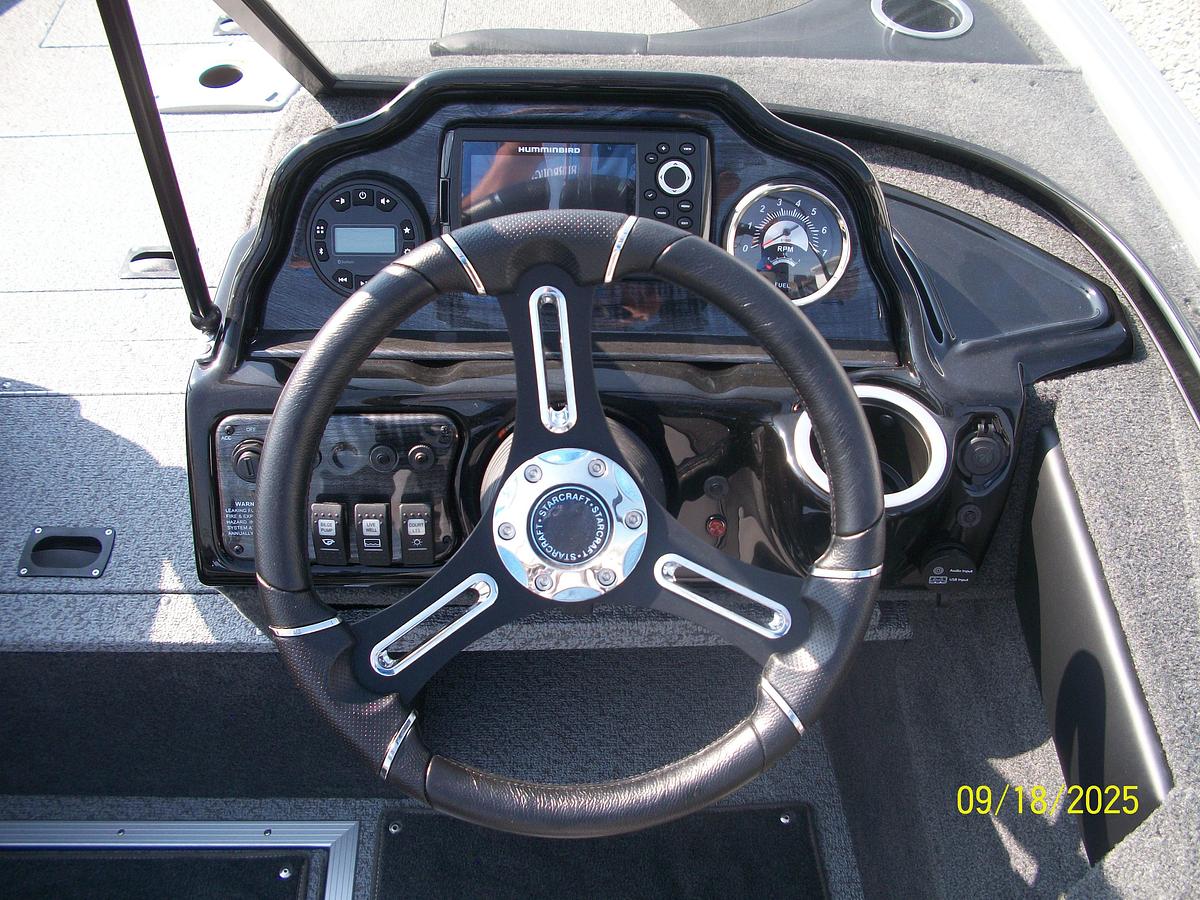 2026 Starweld Fusion 18 DC