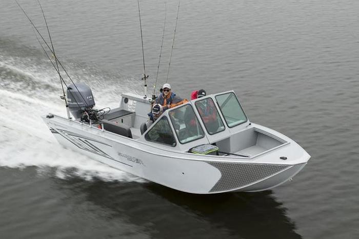 2026 Smoker Craft Pro Sportsman 1872 DC