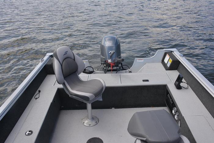 2026 Starcraft Stealth 166 Tiller