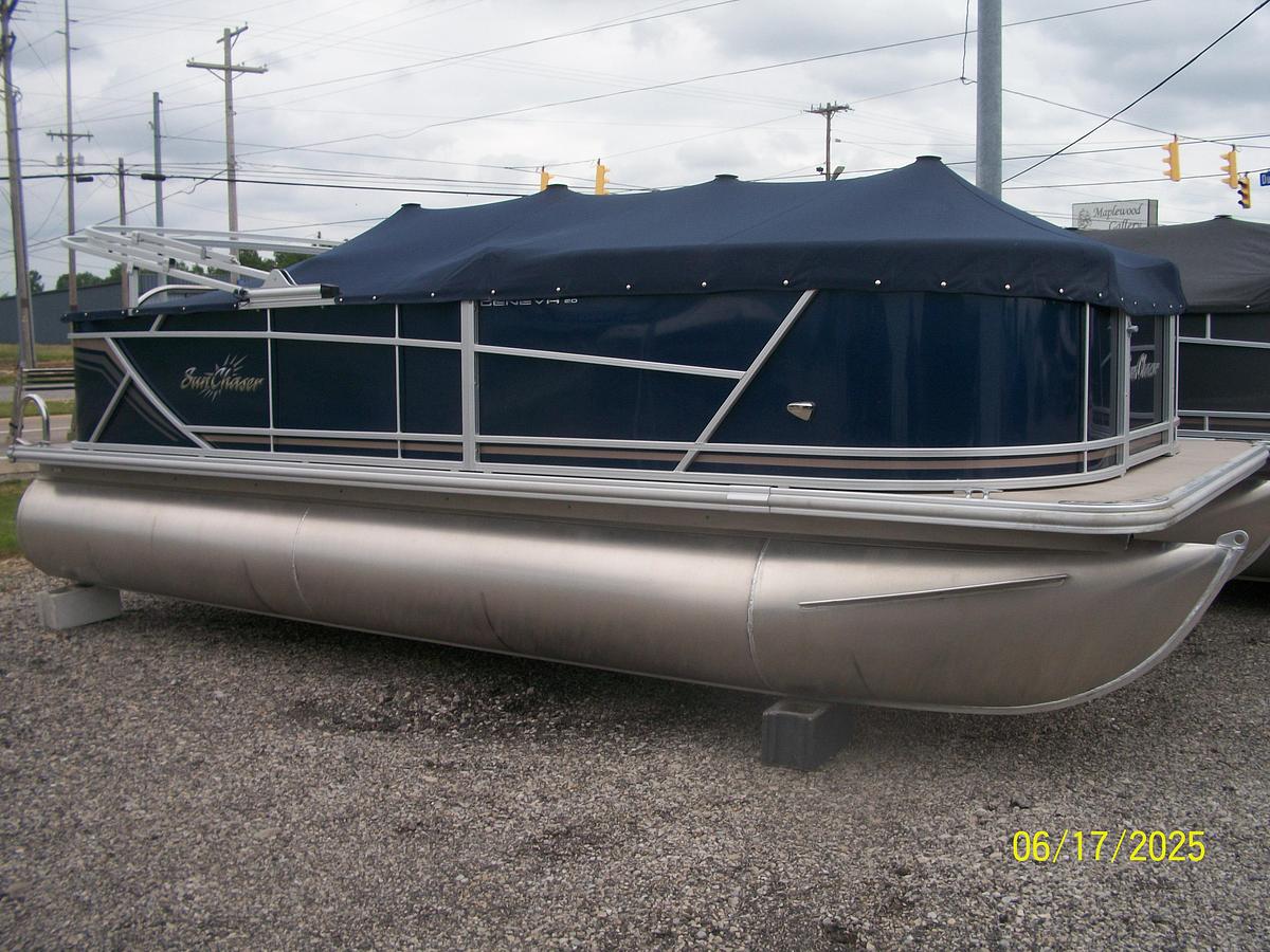 2024 SunChaser GENEVA 20 CRS
