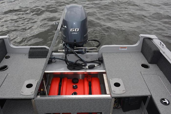 2026 Starcraft Stealth 166 SC