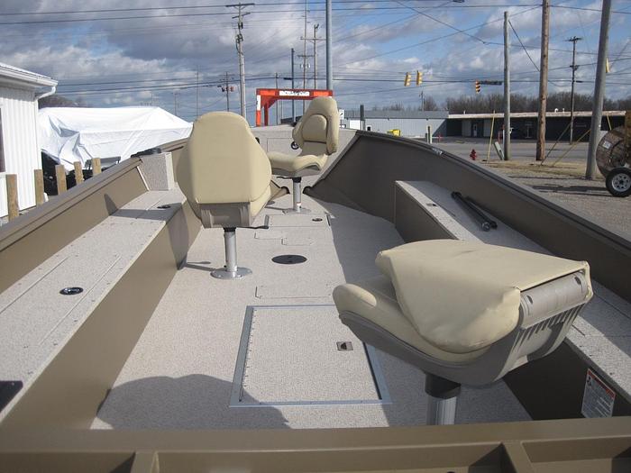 2024 Starcraft Freedom 180 Tiller