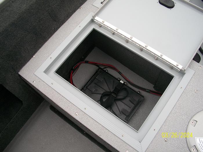 2024 Starcraft Renegade 168 DC