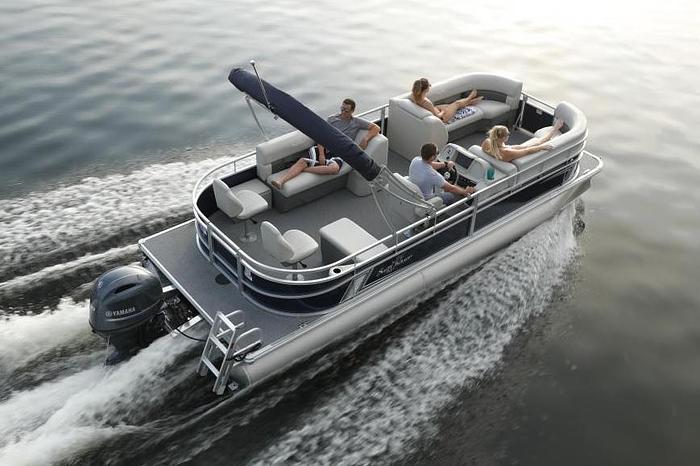 2026 SunChaser Vista 20 Fish