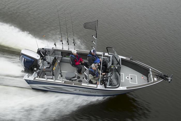 2026 Starcraft Fishmaster 196