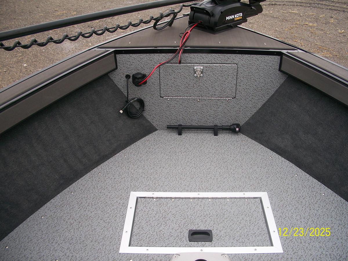 2026 Starcraft Fishmaster 210