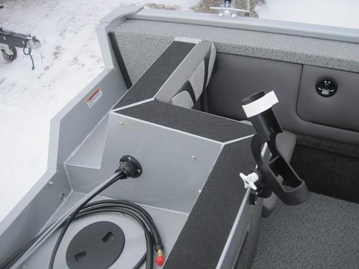 2024 Starweld 18 Fusion DC Pro