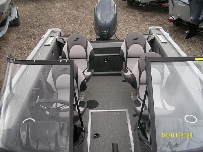 2024 Starweld 18 Fusion DC Pro