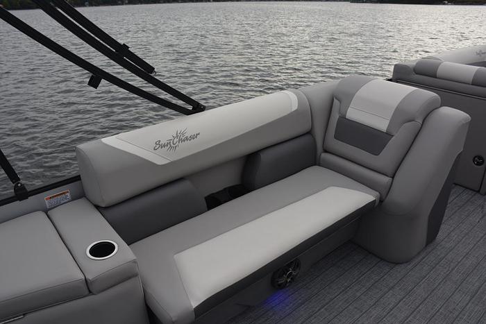 2026 SunChaser Eclipse 25 SSB