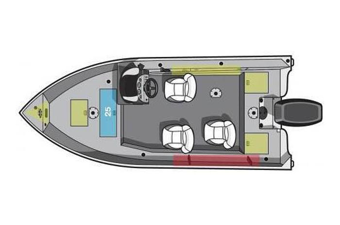 2026 Starweld Spark 16 SC