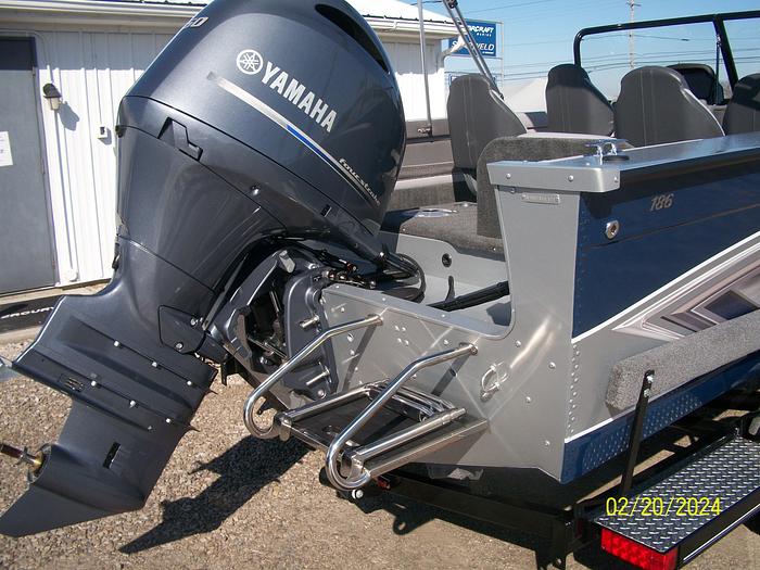 2024 Starcraft Super Fisherman 186