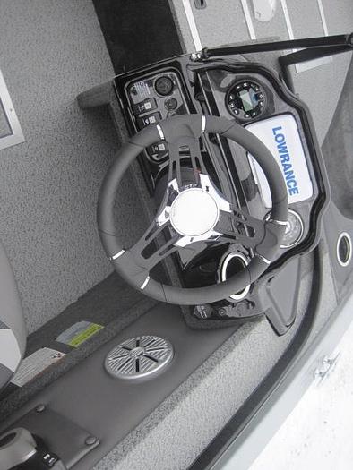 2024 Starweld 18 Fusion DC Pro