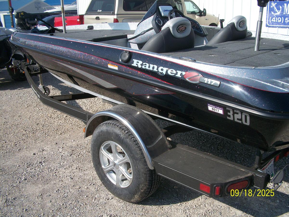 Used Ranger Z117
