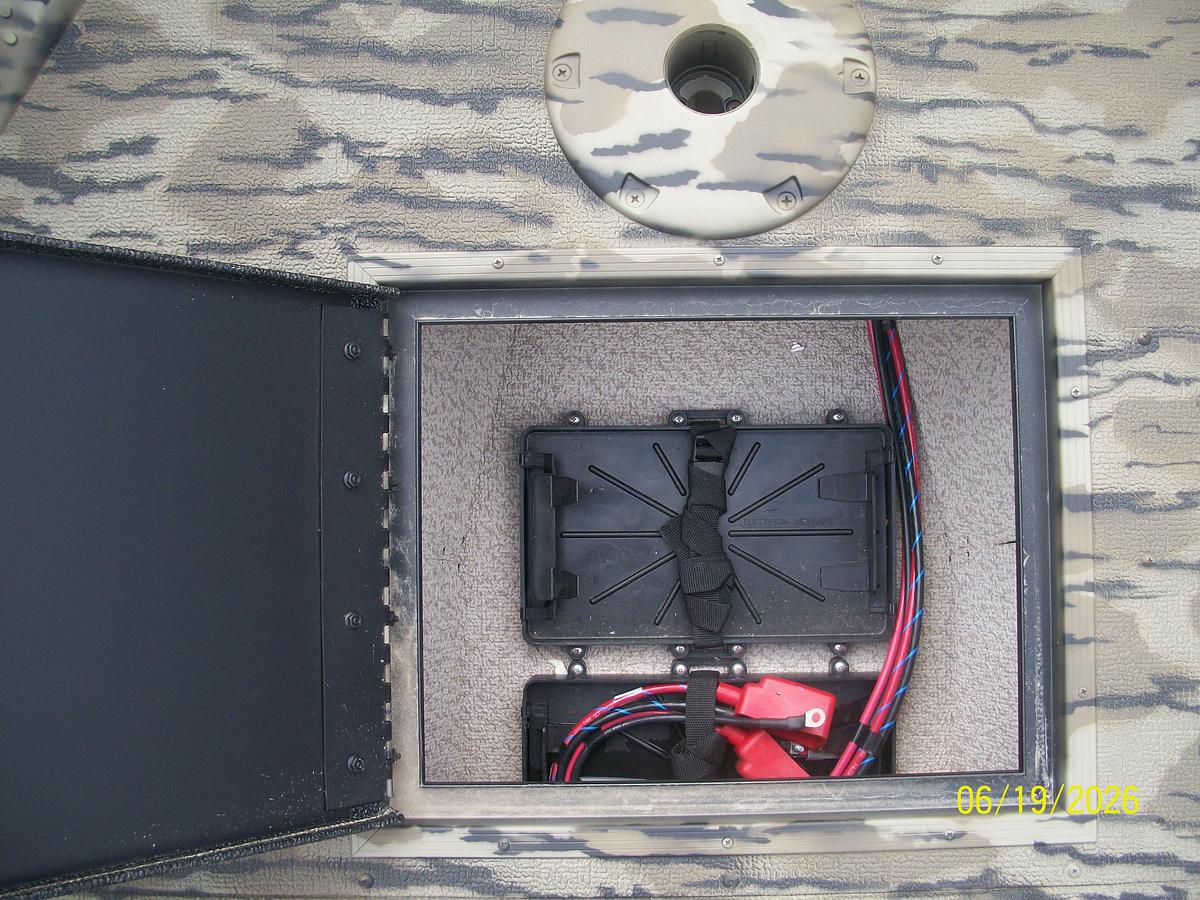 2026 Smokercraft Freedom 160TL