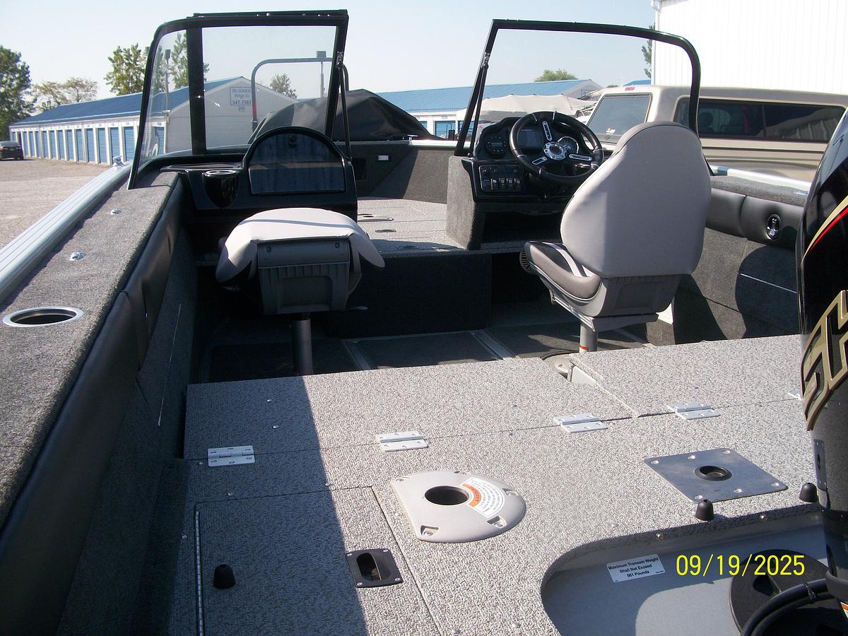 2026 Starweld Fusion 18 DC