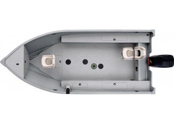 2024 Starcraft Freedom 180 Tiller