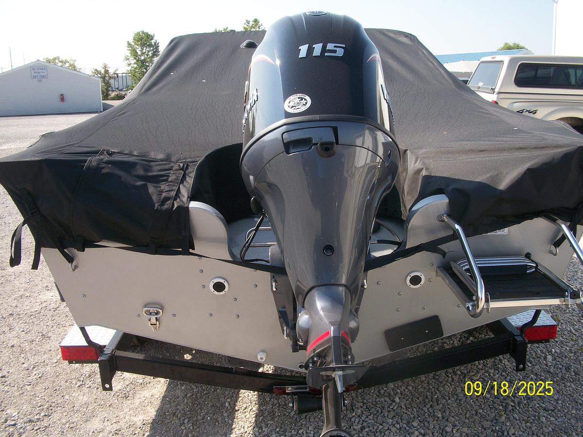 2026 Starweld Fusion 18 DC