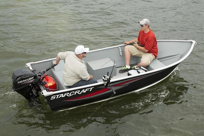 2026 Smoker Craft Alaskan 13 DLX