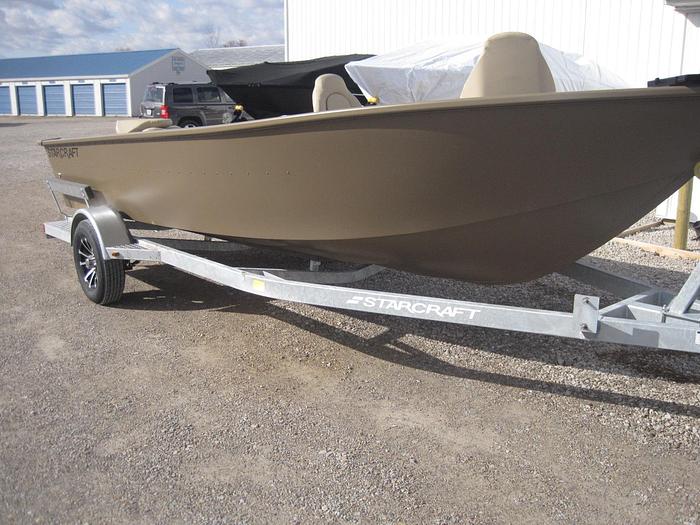 2024 Starcraft Freedom 180 Tiller