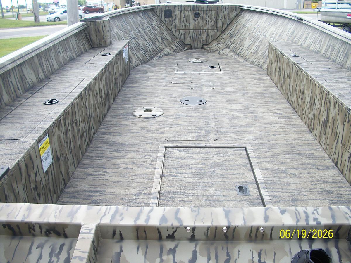 2026 Smokercraft Freedom 160TL