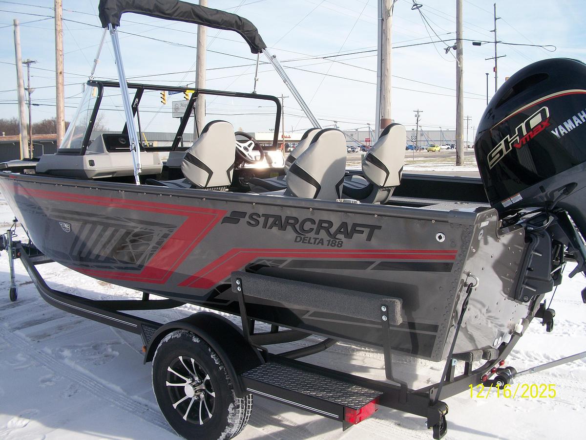 2026 Starcraft 188 Delta DC w/ SE package