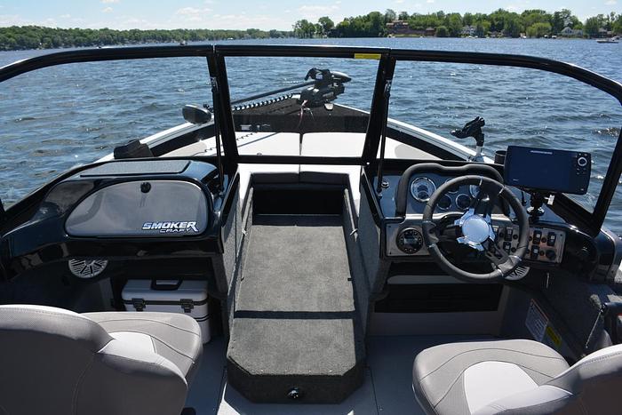 2026 Smoker Craft Adventurer 188 FS