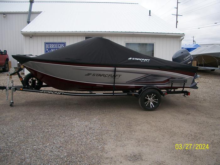 2024 Starcraft Renegade 168 DC