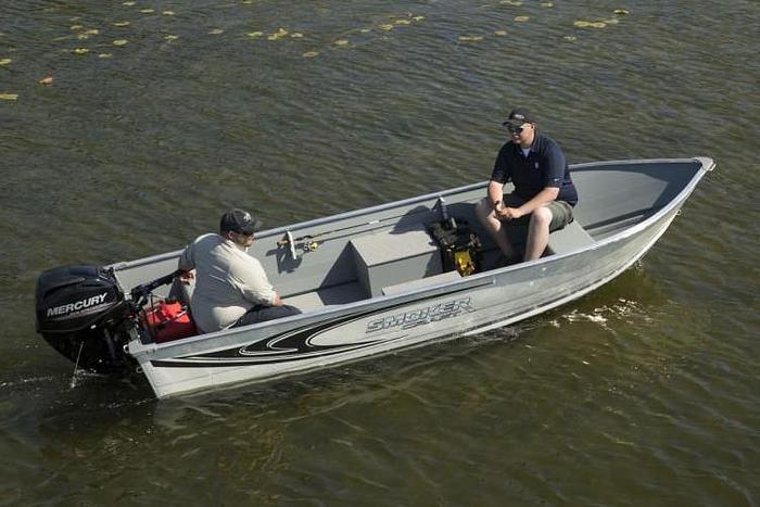 2026 Smoker Craft Alaskan 13 DLX