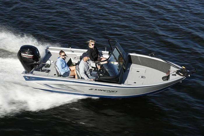 2026 Starcraft Renegade 168 DC