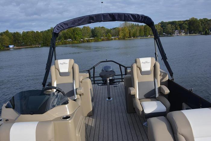 2026 SunChaser Eclipse 23 LR DH