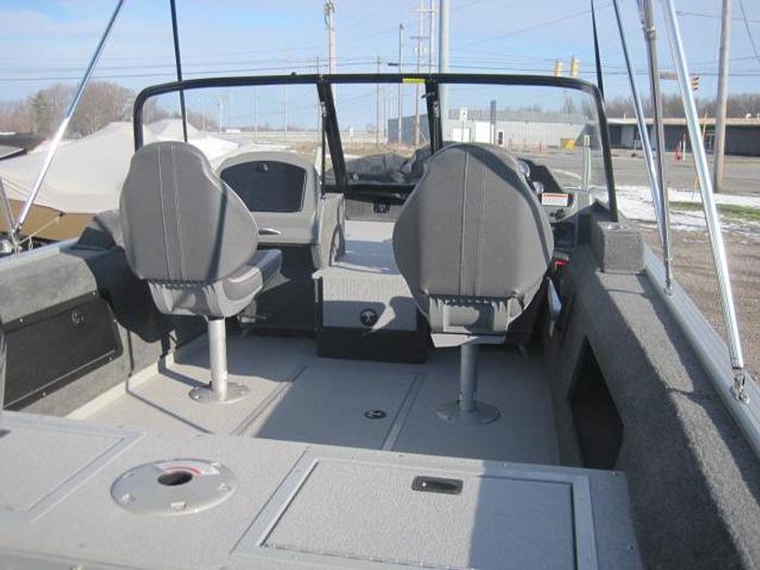 2024 Starcraft Renegade 168 DC