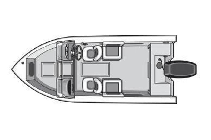 2026 Smoker Craft Osprey 172