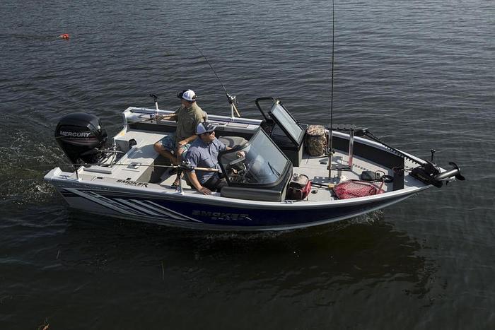 2026 Smoker Craft 161 Pro Angler XL