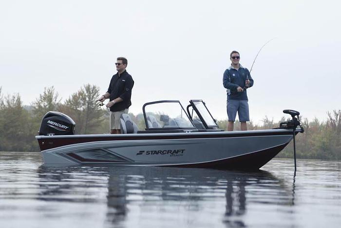 2026 Starcraft Stealth 166 DC