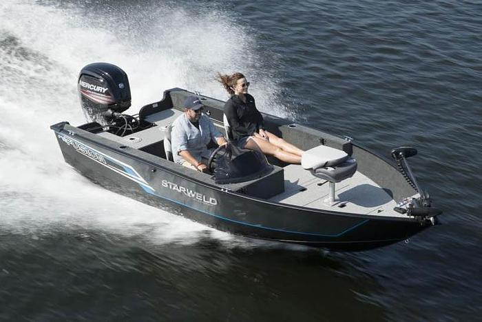 2026 Starweld Fusion 16 SC