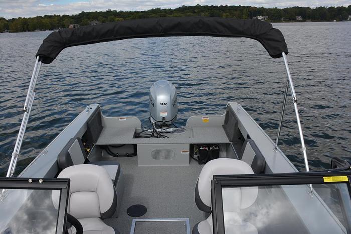 2026 Smoker Craft Osprey 172