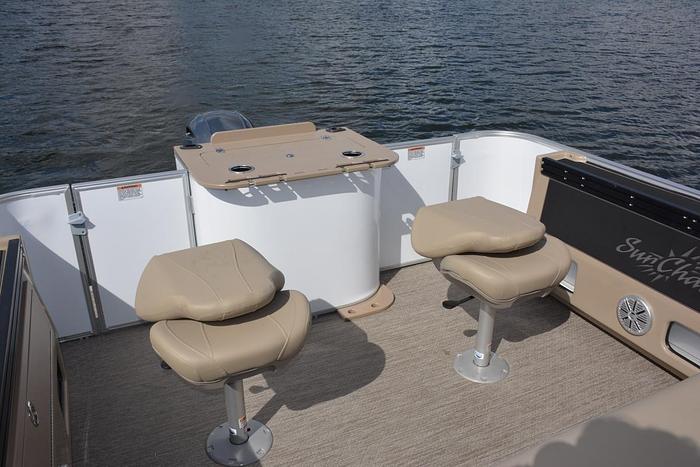 2026 SunChaser Geneva Fish 24 CC