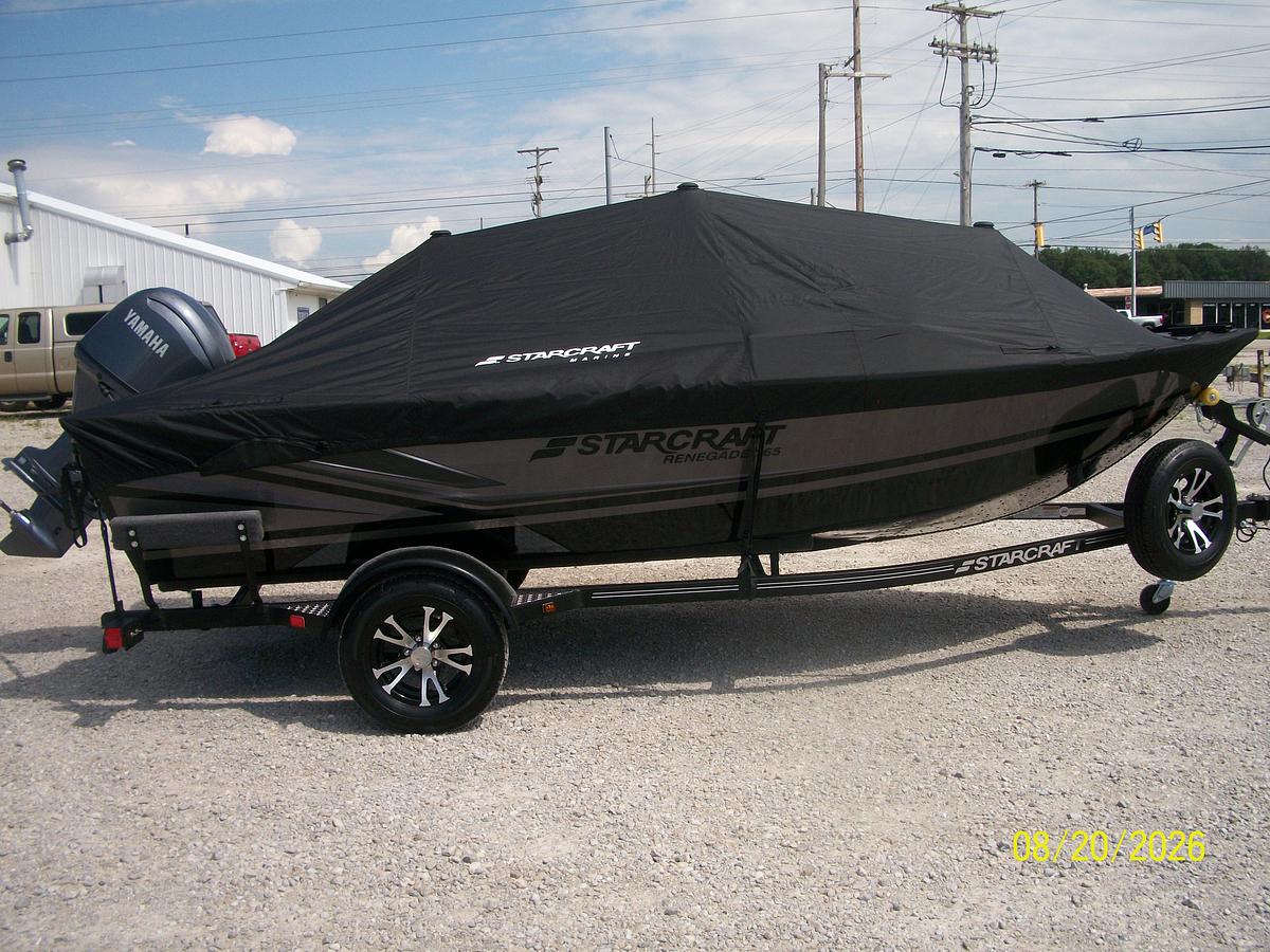 2027 Starcraft Renegade 165 SC