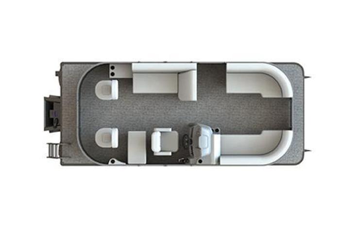 2026 SunChaser Vista 20 Fish