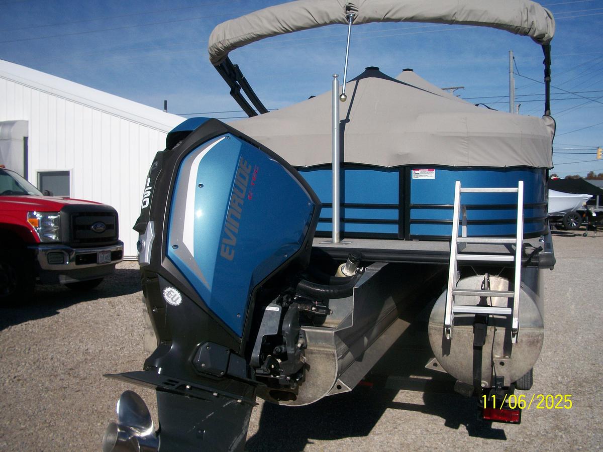 Used 2018 Sunchaser Geneva LR DH Sport