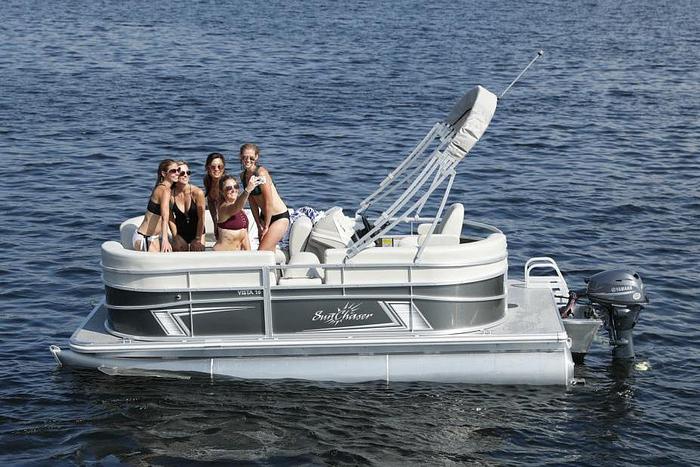 2026 SunChaser Vista 16 LR