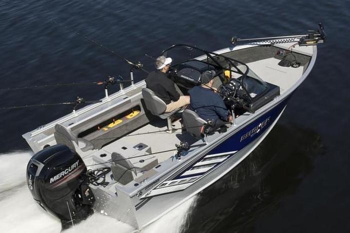 2026 Smoker Craft Ultima 182