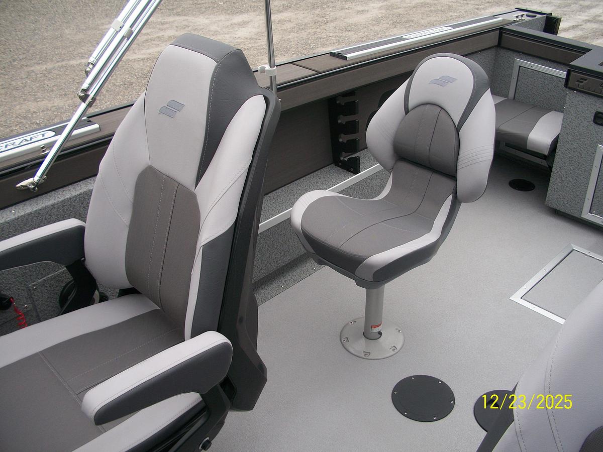 2026 Starcraft Fishmaster 210